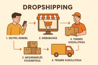 Dropshipping jelentése: Mi a dropshipping és működik-e Magyarországon