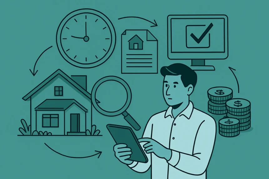Értékbecslés után mennyi idő a hitelbírálat? Mutatjuk!