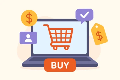 E-commerce jelentése egyszerűen