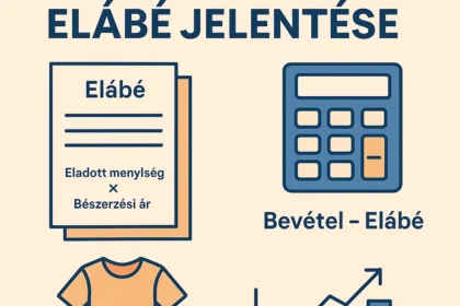 Elábé jelentése és számítása