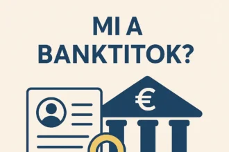 Mi a banktitok? Ismerd meg, milyen adatokat véd a banktitok