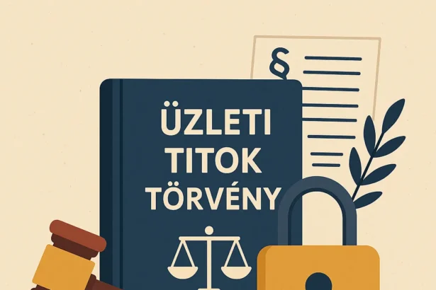 Mi az üzleti titok törvény? Mutatjuk!