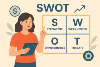 A SWOT elemzés lényege egyszerűen!