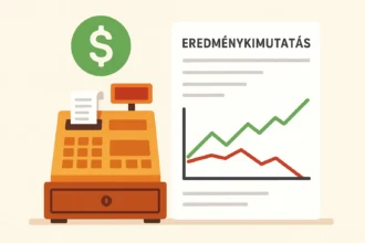 Eredménykimutatás minta valós példákkal
