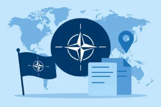 Az Észak Atlanti Szerződés Szervezete, azaz a NATO