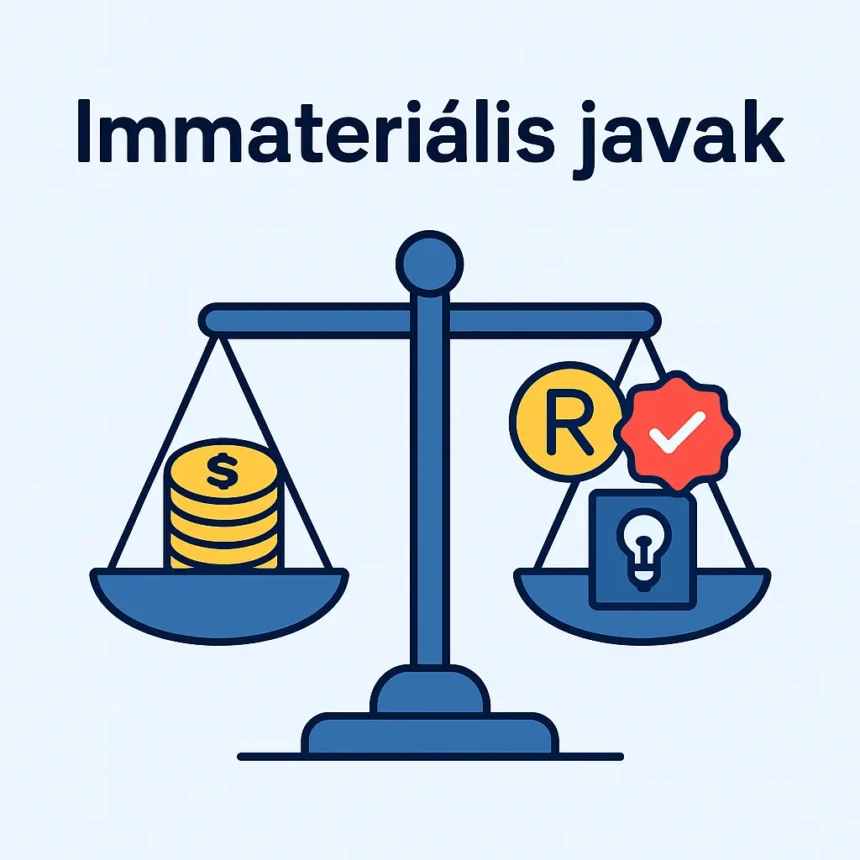 Ismerd meg az immateriális javak világát!