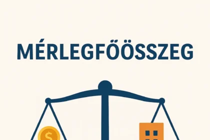Mi az a mérlegfőösszeg? Mutatjuk!