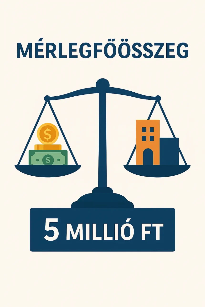 Mi az a mérlegfőösszeg? Mutatjuk!