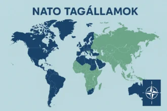 NATO tagállamok listája és története