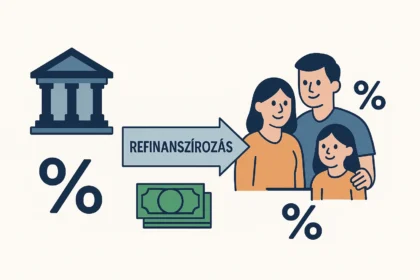 Refinanszírozás jelentése - egyszerű magyarázat