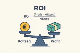 ROI kalkulátor online