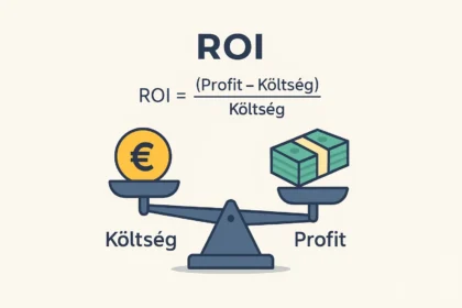 ROI kalkulátor online
