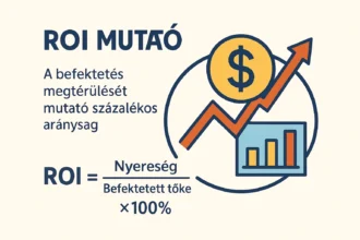 ROI mutató jelentése egyszerűen