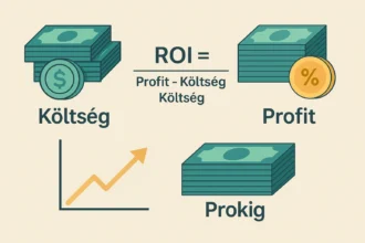 ROI számítás egyszerűen