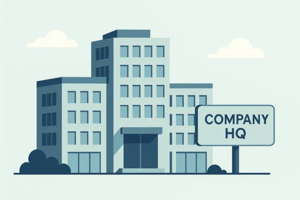 Tudd meg, mi a székhely jelentése