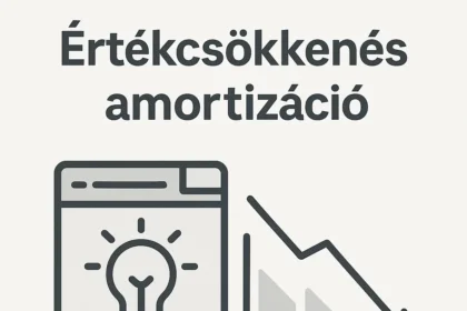 A szellemi termékek értékcsökkenése érthetően
