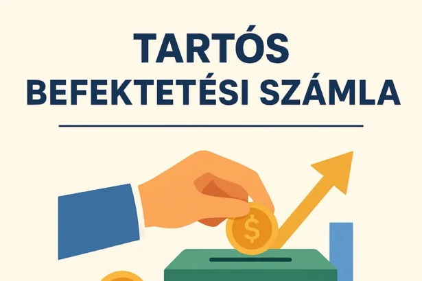 Tartós befektetési számla (TBSZ) jelentése