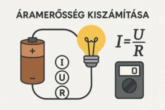Ismerd meg az áramerősség kiszámítása képleteit