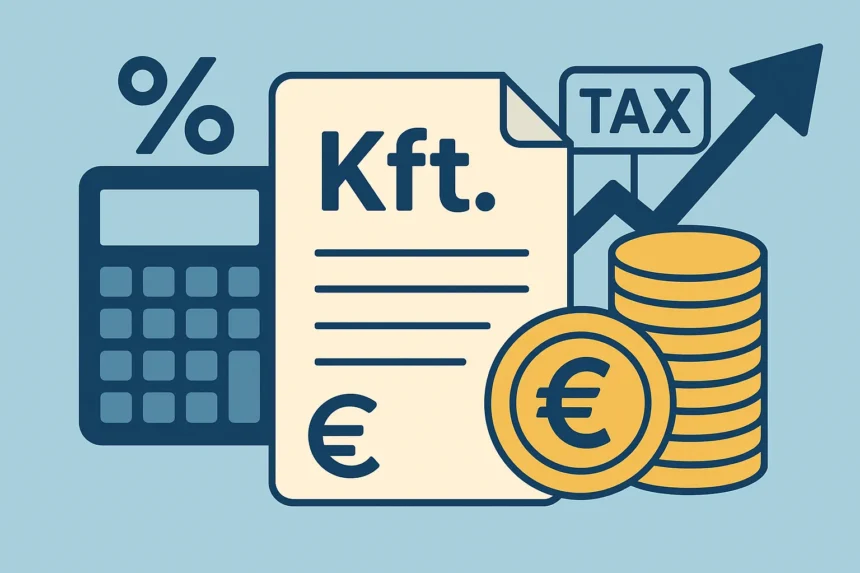 A Kft adózása egyszerűen