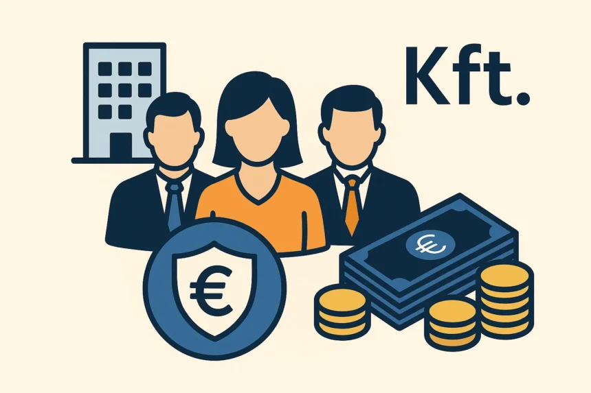 A Kft fogalma egyszerűen