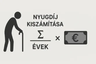 Ismerd meg, hogyan történik a nyugdíj kiszámítása