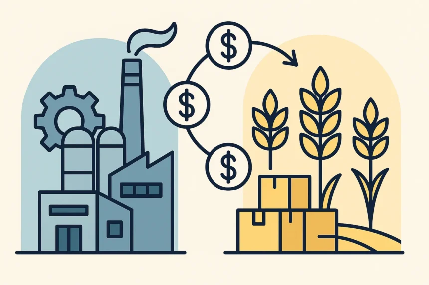 A termelő szervezet fogalma érthetően