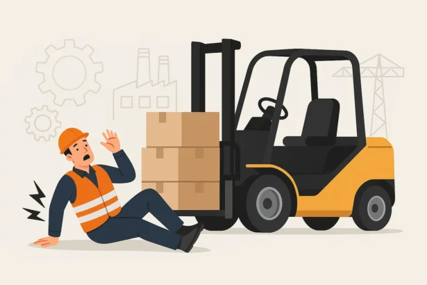 Az üzemi baleset fogalma érthetően