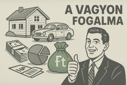 Tudd meg, mit jelent pontosan a vagyon fogalma!