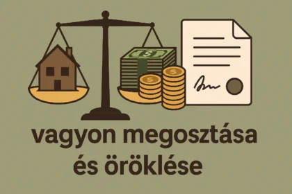 A vagyon megosztása - Átfogó útmutató