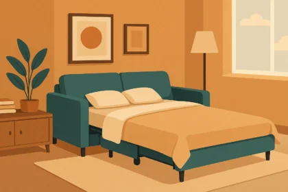 Ágyazható kanapé a legjobb választás