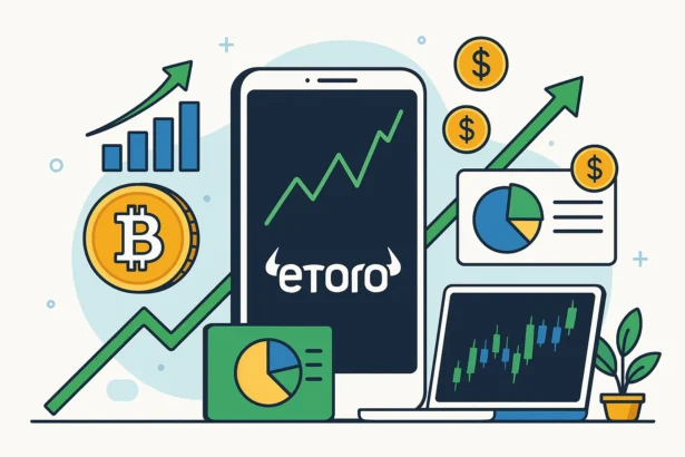 Az eToro bemutatása és véleményezése