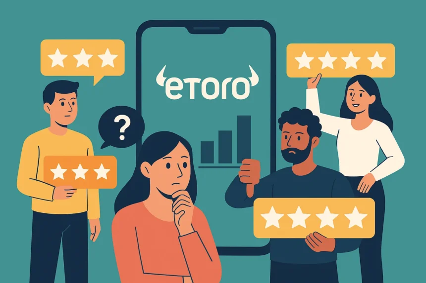 Valódi eToro vélemények