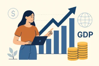 A GDP jelentése közérthetően