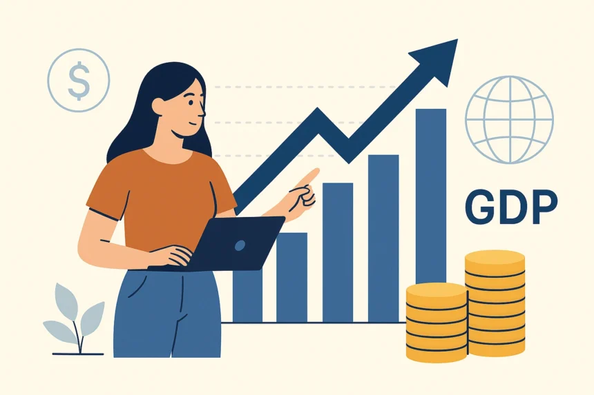 A GDP jelentése közérthetően