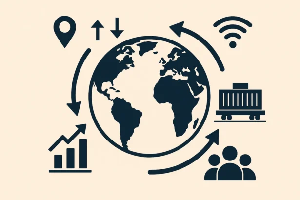 A globalizáció fogalma érthetően