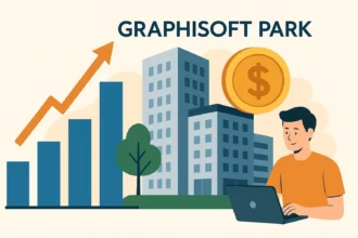 Graphisoft Park részvény vásárlás lépésről lépésre