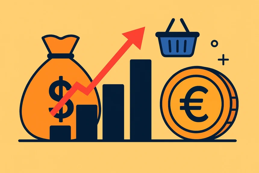 Az infláció fogalma érthetően