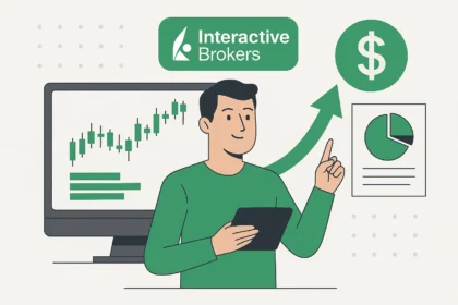 Interactive Brokers bemutató