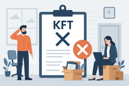 Kft megszüntetése egyszerűen