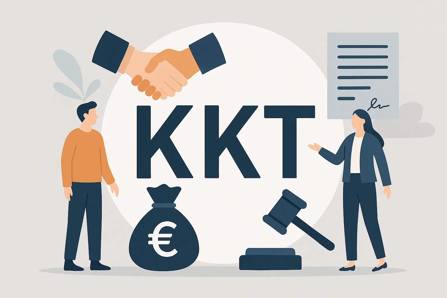 Kkt jelentése – mit kell tudni a közkereseti társaságról ...