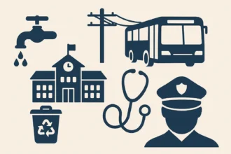 A közszolgáltatás fogalma érthetően