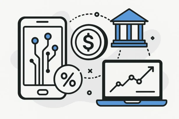 A pénzügyi technológia lényege