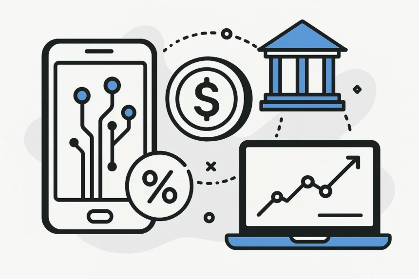 A pénzügyi technológia lényege