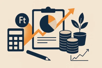 Pénzügyi tervezés tudatosan