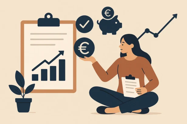 Ismerd meg, hogyan segít a pénzügyi tudatosság