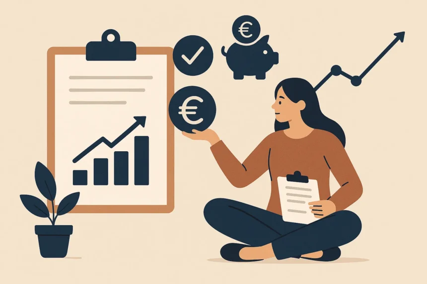 Ismerd meg, hogyan segít a pénzügyi tudatosság