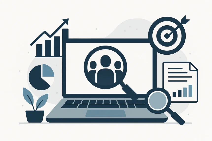 Stratégiai versenytársfigyelés egyszerűen