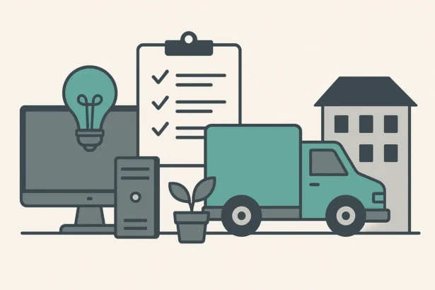 A tárgyi eszközök fogalma egyszerűen