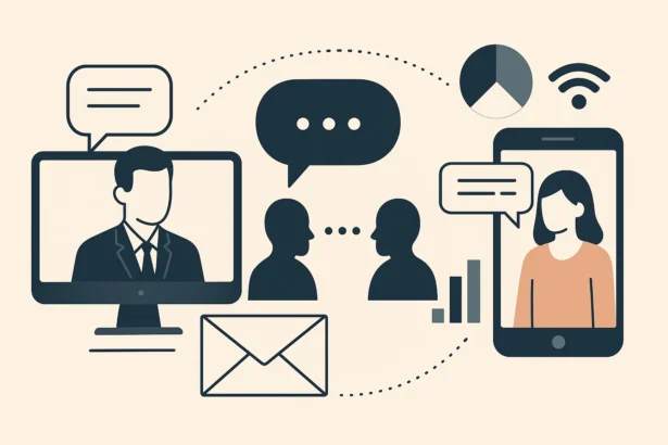 Az üzleti kommunikáció lényege egyszerűen