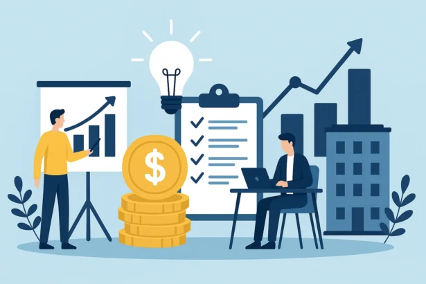 Vállalkozás fogalma egyszerűen